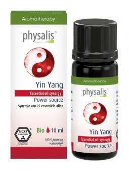 Synergie yin & yang bio