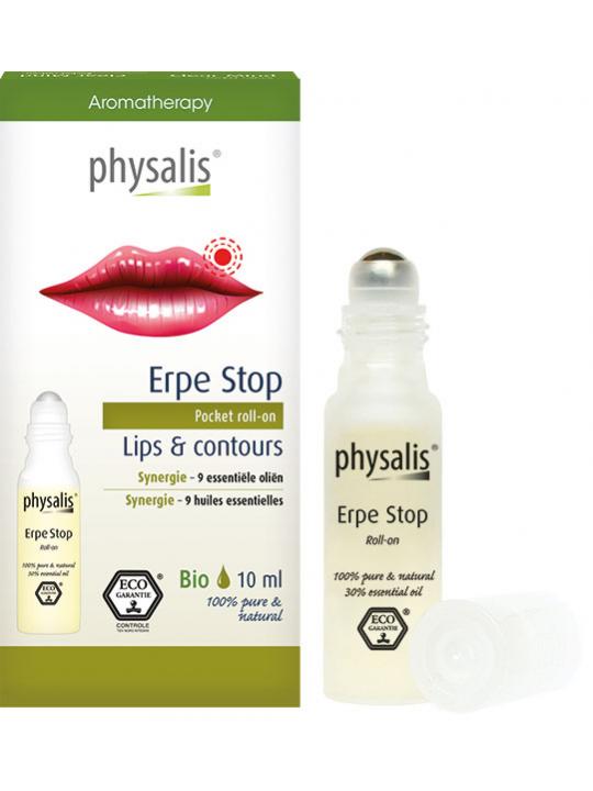 Roll-on erpe stop