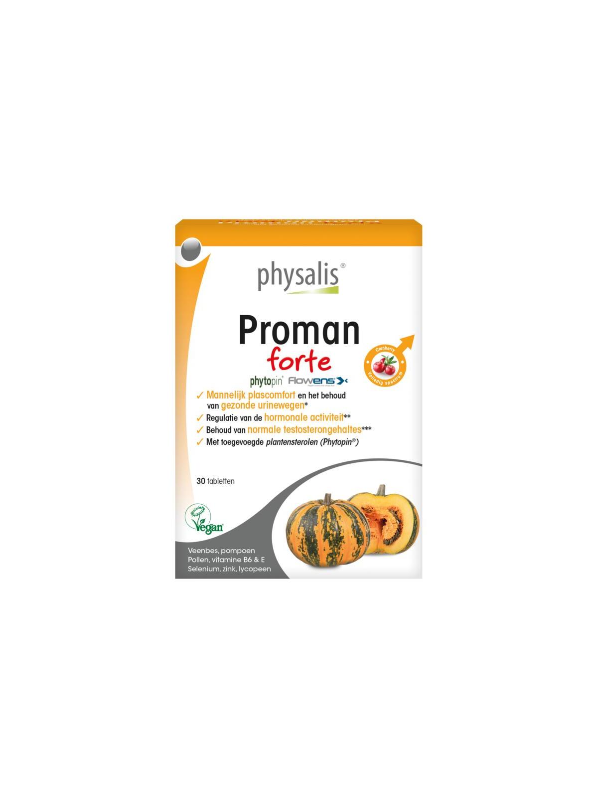 Proman forte
