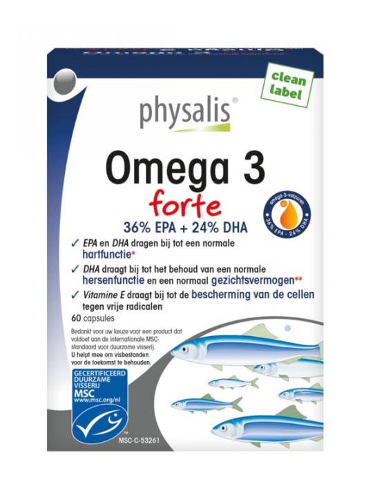 Omega 3 forte