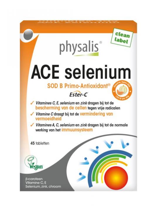 ACE Selenium