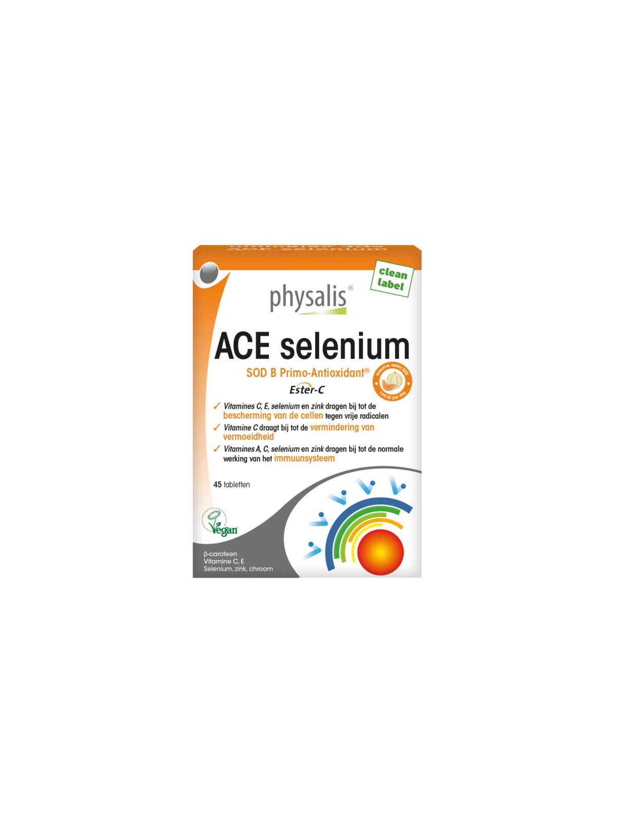 ACE Selenium