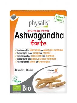 Ashwagandha forte bio