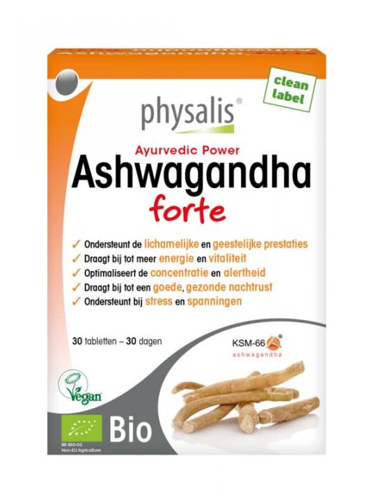 Ashwagandha forte bio