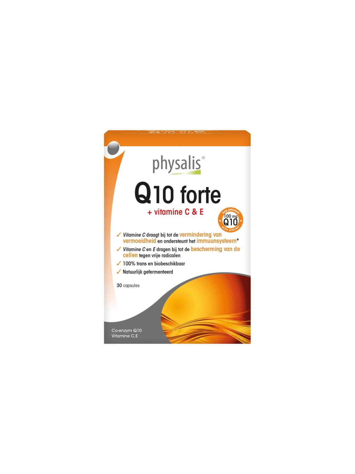 Q10 Forte