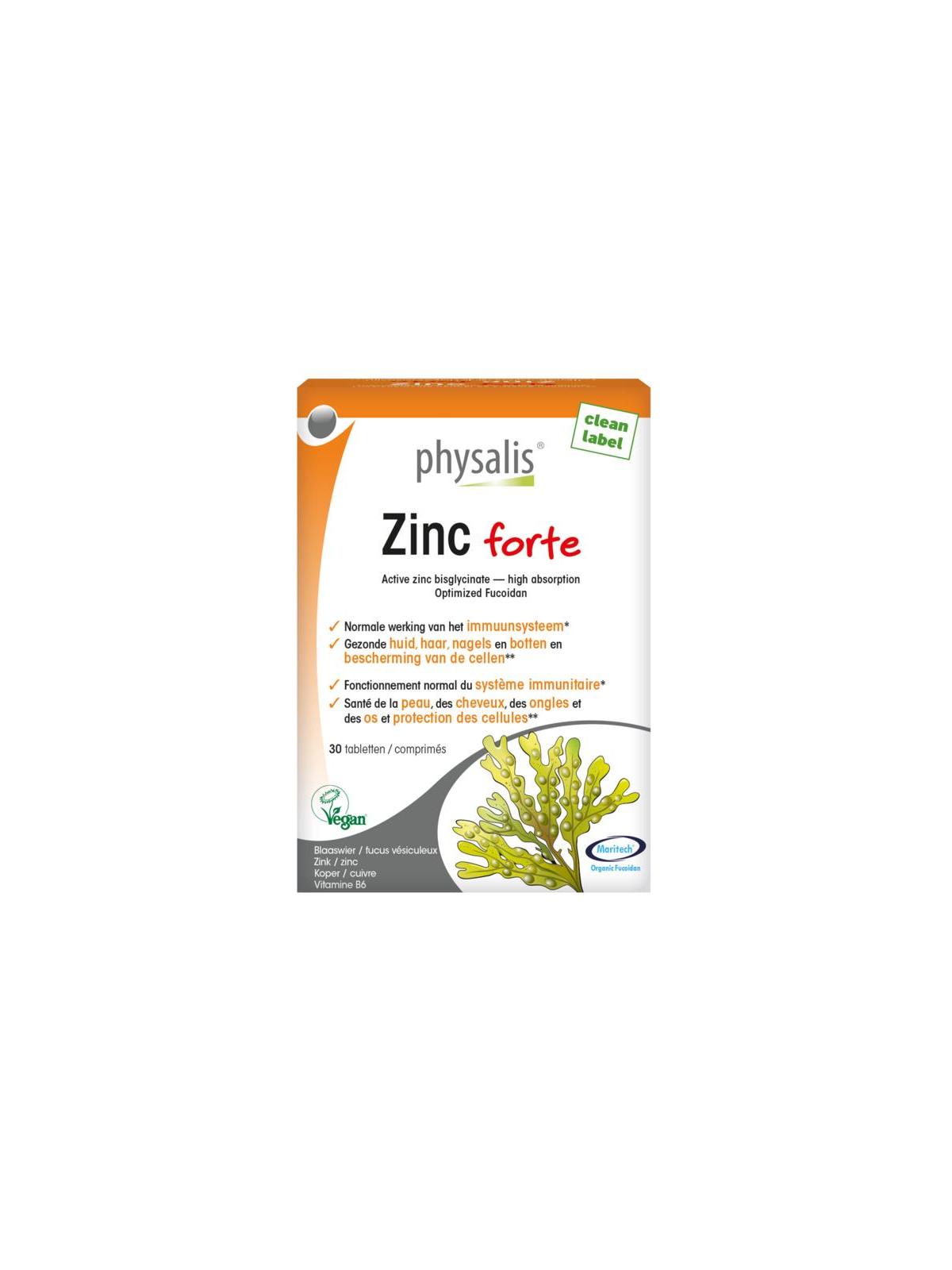 Zinc forte