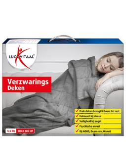 Verzwaringsdeken