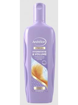 Shampoo hydratatie & volume