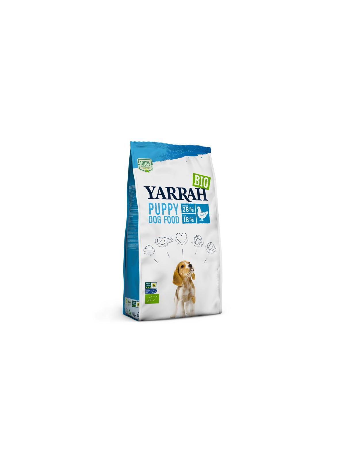 Puppy hondenvoer bio