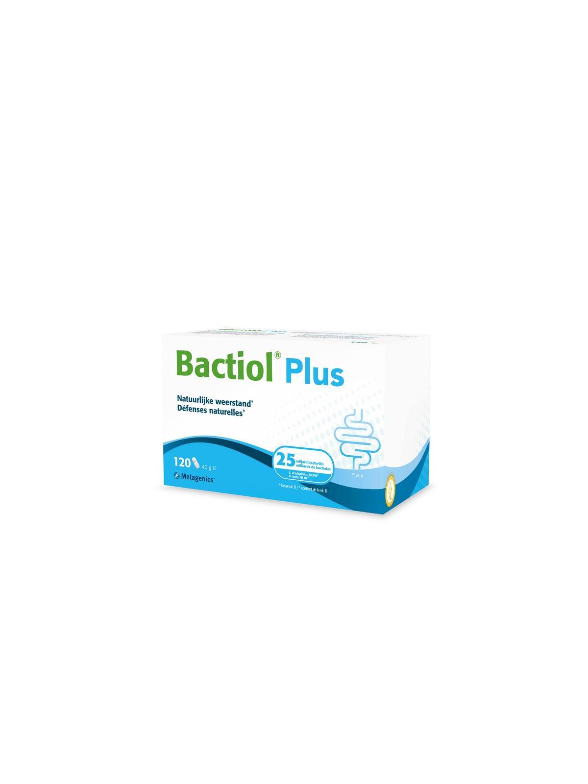 Bactiol plus