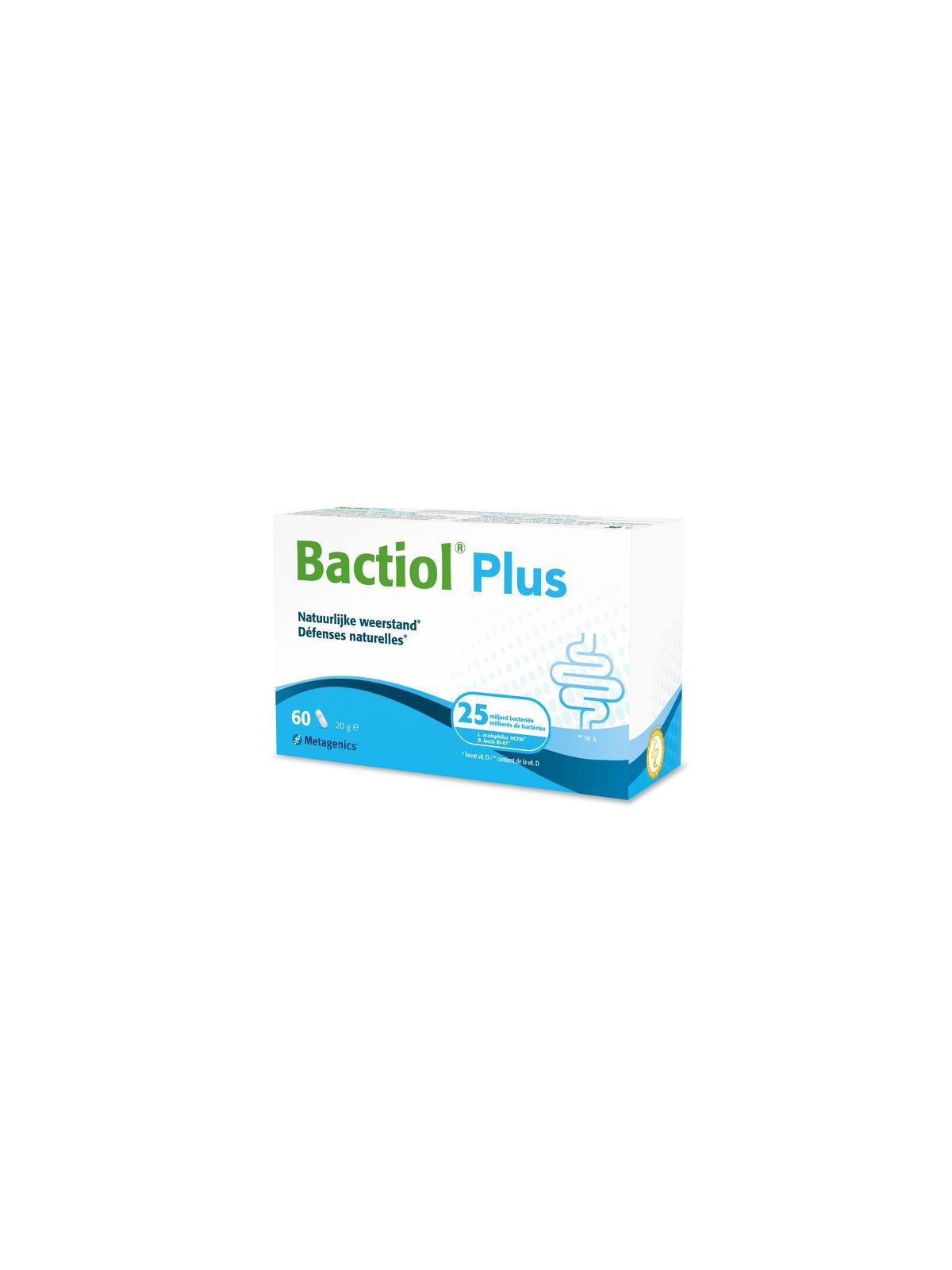 Bactiol plus