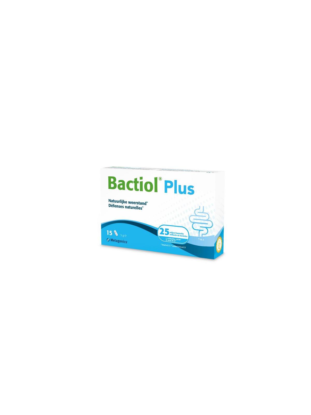 Bactiol plus