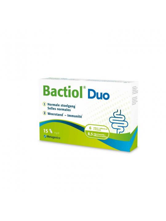 Bactiol duo