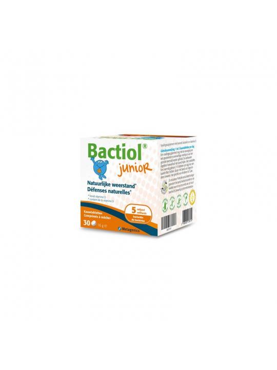 Bactiol junior chew