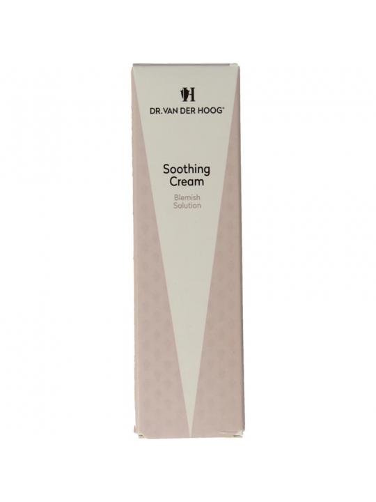 Clear soothing cream