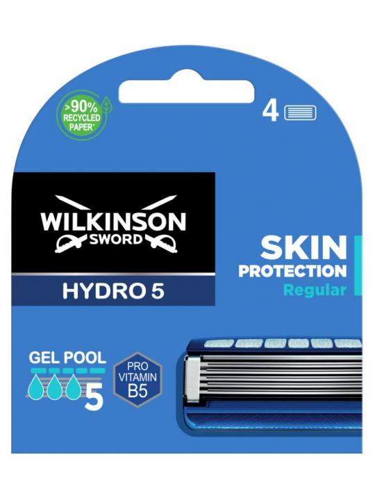 Hydro 5 skin protection mesjes