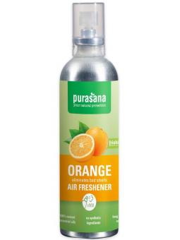 Frishi luchtverfrisser orange