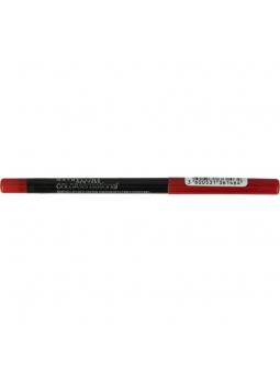 Color sensation shaping lip liner 90 brick red