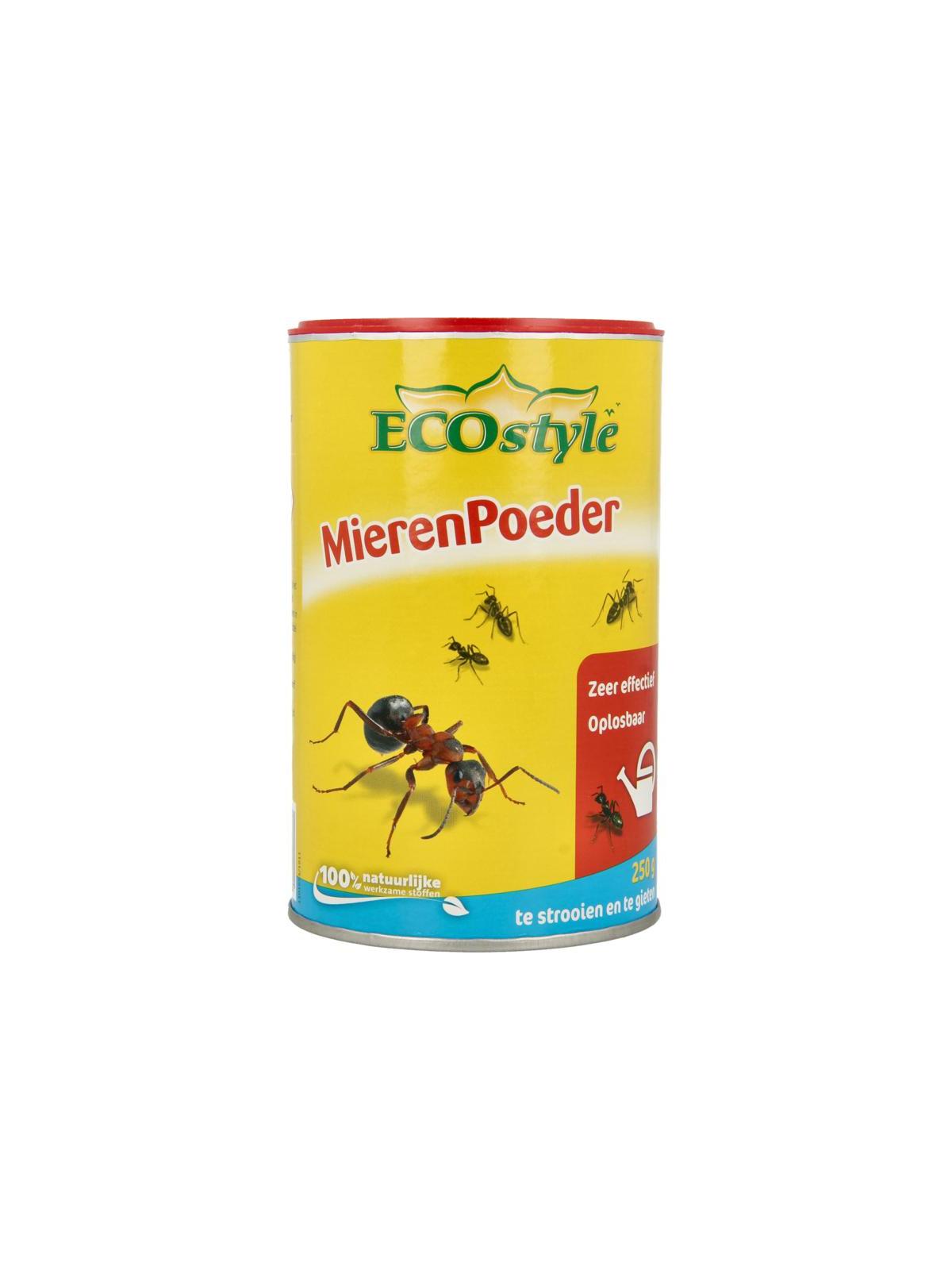 Mierenpoeder
