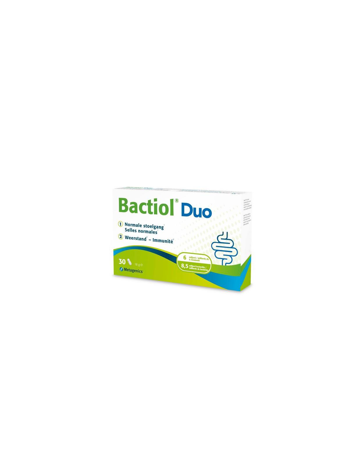 Bactiol duo