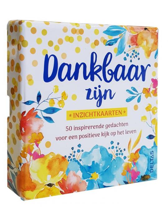 Dankbaar zijn - inzichtkaarten