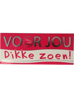 Wensreep dikke zoen