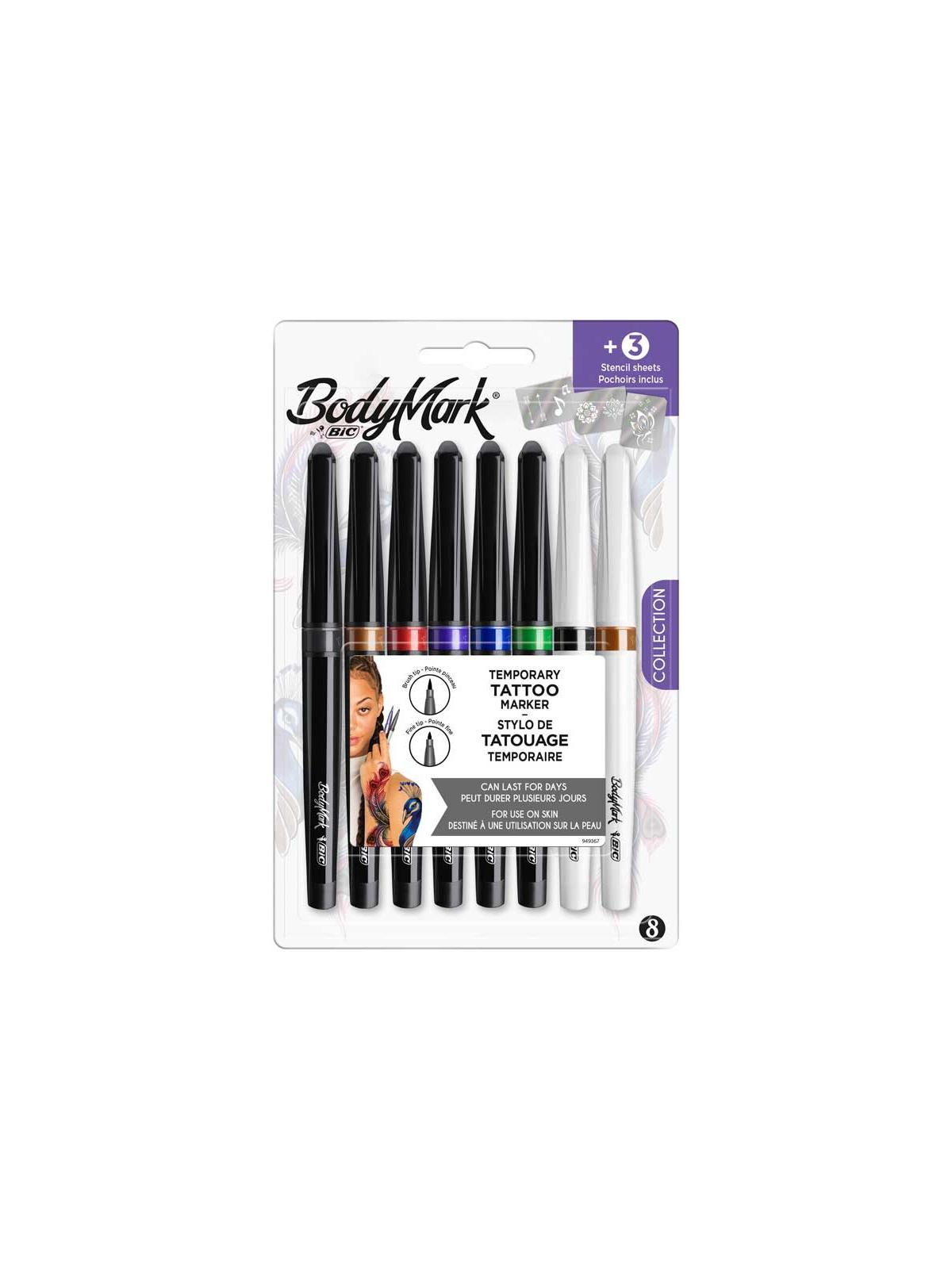 Tattoo marker fine 8+3