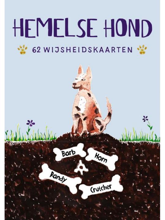 Hemelse hond - 62 wijsheidskaarten