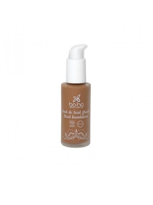 Liquid foundation 08 brun froid