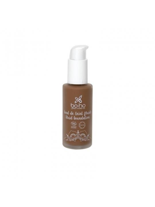 Liquid foundation 10 cafe au lait