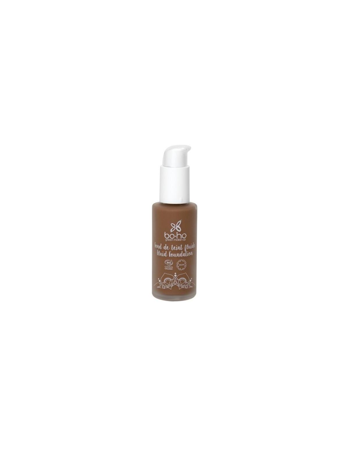 Liquid foundation 10 cafe au lait