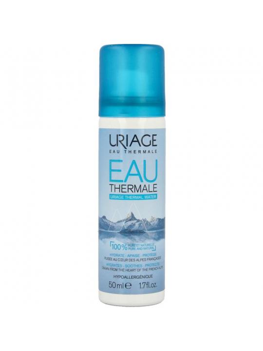 Thermaal water spray