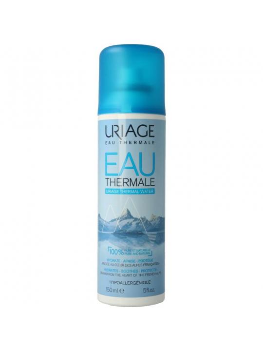 Thermaal water spray