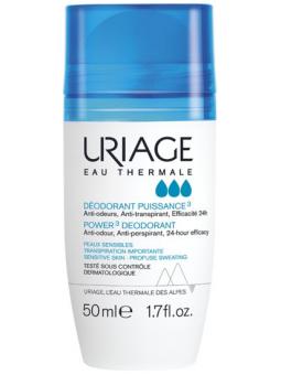 Thermaal water krachtige deodorant