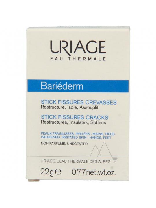 Bariederm kloven en barsten stick