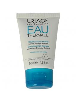 Mineraal water handencreme