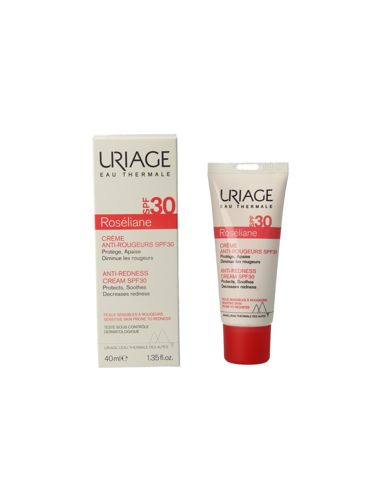 Roseliane hydraterende & bescherrmende creme SPF30