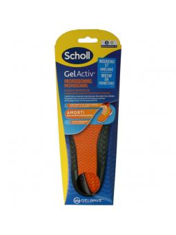 GelActive inlegzolen work & boot small 35.5 - 40.5