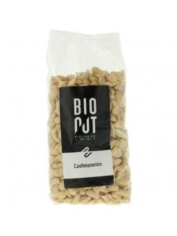 Cashewnoten ongezouten bio