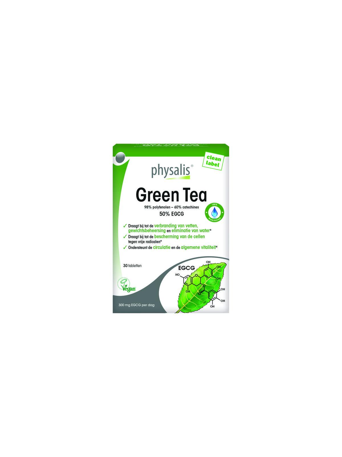 Green tea