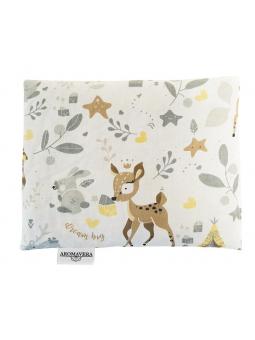 Kersenpitkussen hert