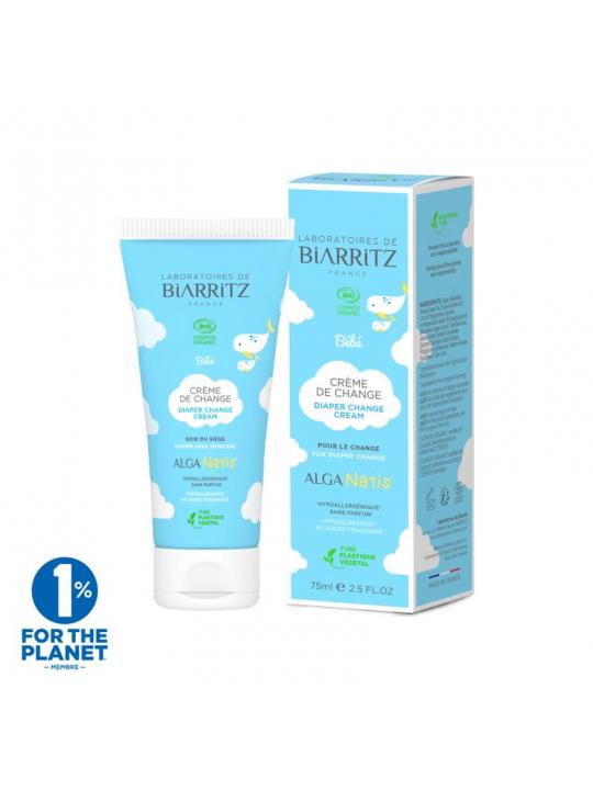 Babycare diaper change cream