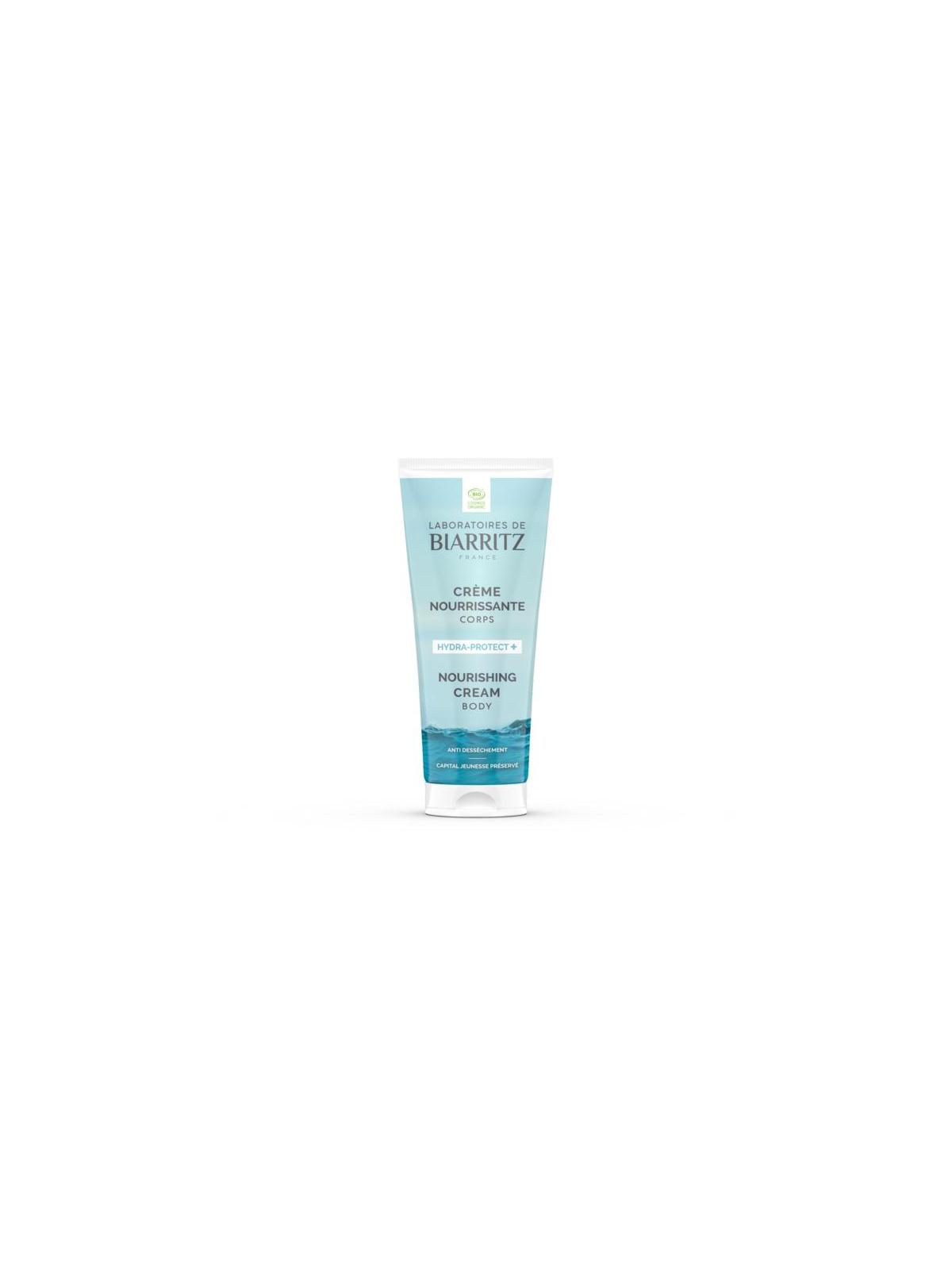 Hydra protect + nourishing body cream