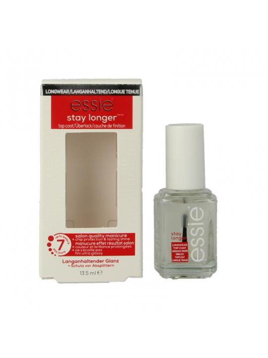 Care top coat stay longer