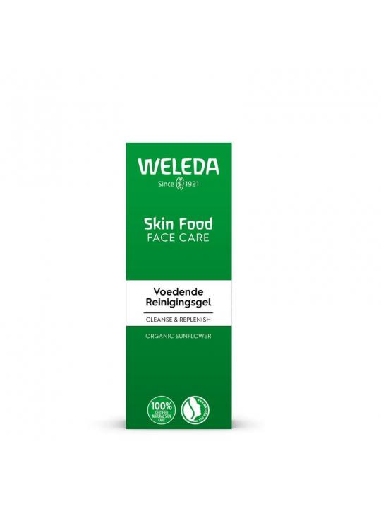 Skin food voedende reinigingsgel