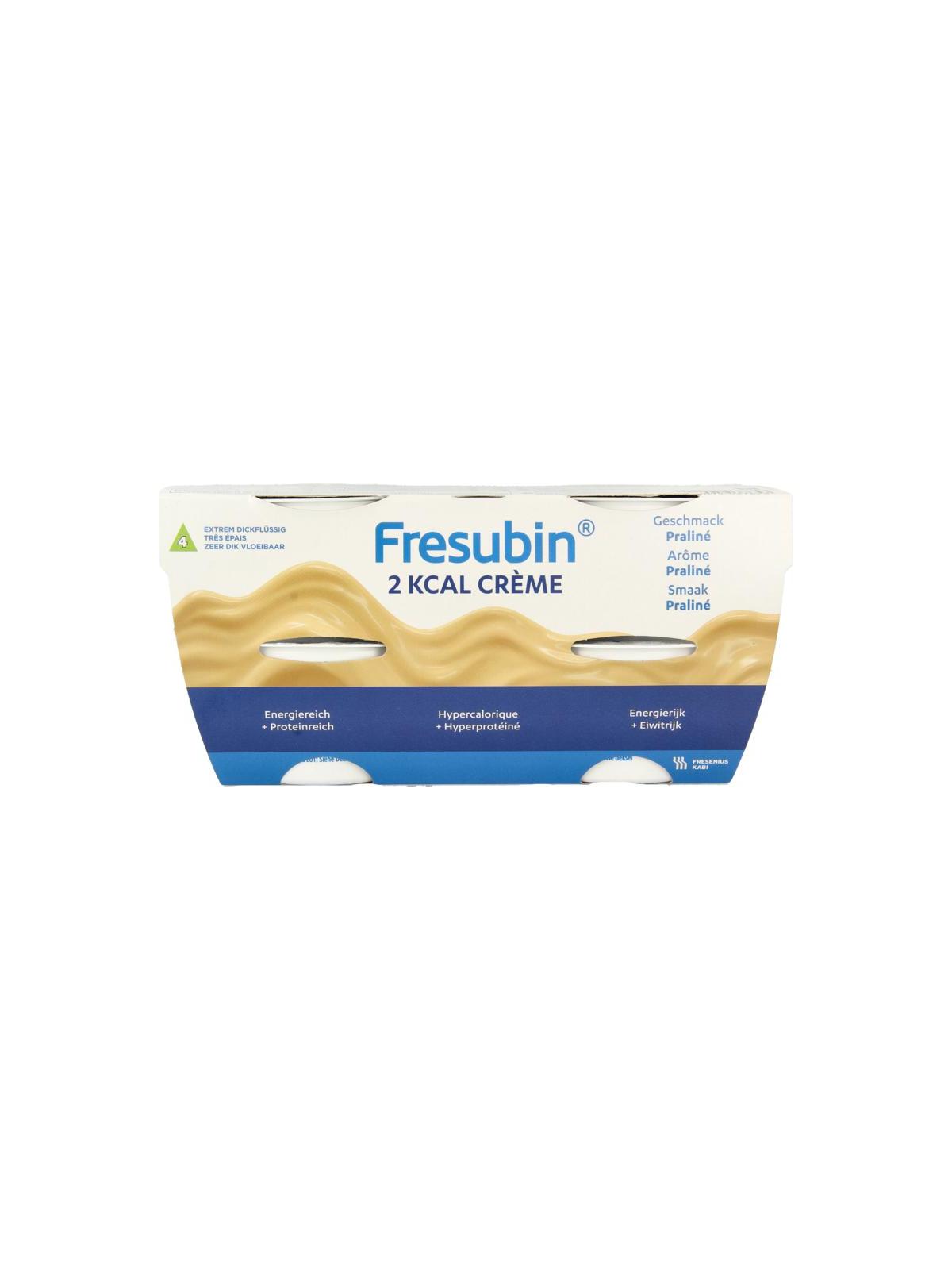 2Kcal creme praline/nougat