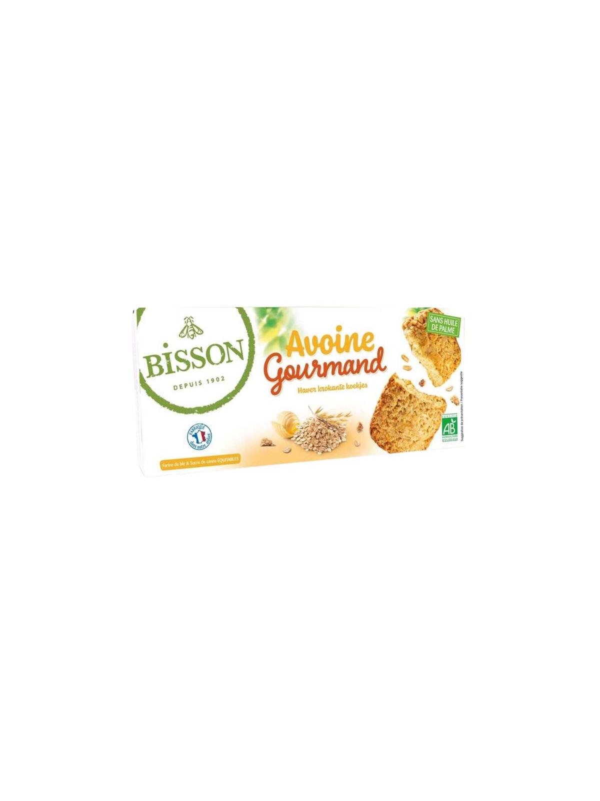 Haverkoekjes bio