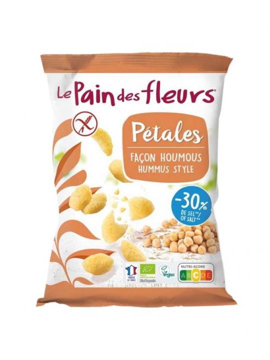 Chips hummus glutenvrij bio