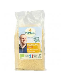 Couscous wit Frankrijk bio