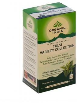 Tulsi favourites assortiment thee bio